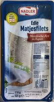 Mängden socker i Matjes