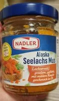 Mängden socker i Alaska Seelachs Mus