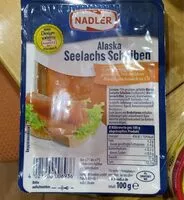 Mängden socker i Alaska Seelachs Scheiben