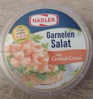 Mängden socker i Garnelen Salat