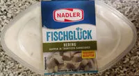 Mängden socker i Hering Happen in Thunfisch-Sahnesauce