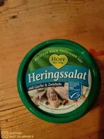 Mängden socker i Heringssalat