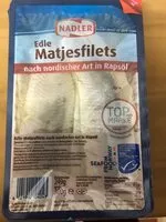 Mängden socker i Edle Matjesfilets