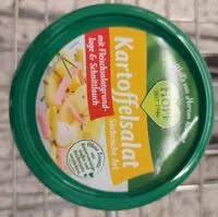 Mängden socker i Kartoffelsalat