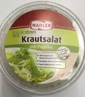 Mängden socker i Frischer Krautsalat, Nach Hausfrauenart