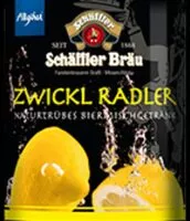 Mängden socker i Zwickel Radler