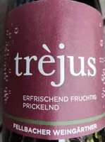 Mängden socker i trejus