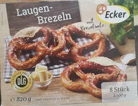 Mängden socker i Laugenbrezeln
