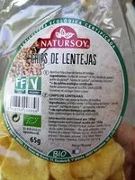 Mängden socker i chips de lentejas