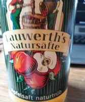 Mängden socker i Apfelsaft naturtrüb