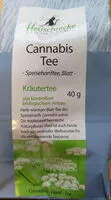 Mängden socker i Cannabis Tee