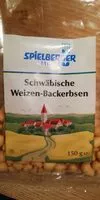 Mängden socker i Schwäbische Weizen-Backerbsen