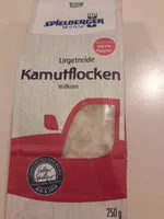 Mängden socker i Kamut Khorasan-Flocken