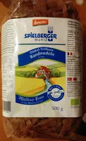 Mängden socker i Dinkel-Vollkorn Bandnudeln