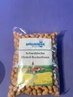 Mängden socker i Schwäbische Dinkel-Backerbsen