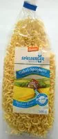 Mängden socker i Nudeln-Ellenbogennudeln-2,28€/23.8