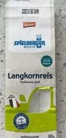 Mängden socker i Langkornreis Thaibonnet, weiß
