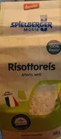 Mängden socker i risottoreis