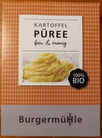 Mängden socker i Kartoffel Püree