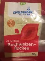 Mängden socker i Flocon d'sarrasin
