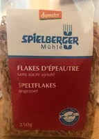 Mängden socker i Flakes d'epeautre
