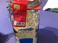 Mängden socker i Haferflocken, Kleinblatt
