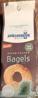 Mängden socker i Backmischung Bagels