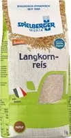 Mängden socker i Langkornreis