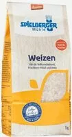 Mängden socker i Weizen