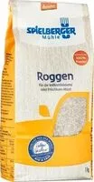 Mängden socker i Roggen