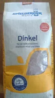 Mängden socker i Dinkel