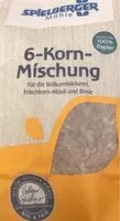 Mängden socker i 6-Korn-Mischung