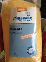 Mängden socker i Polenta