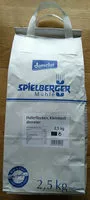Mängden socker i Haferflocken Kleinblatt
