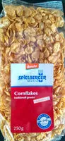 Mängden socker i Corn Flakes, Spielberger, Bio