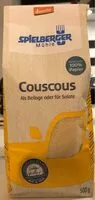 Mängden socker i Couscous