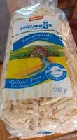 Mängden socker i Spätzle