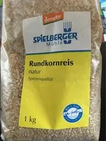 Mängden socker i Rundkornreis