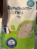 Mängden socker i Rundkornreis