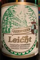 Mängden socker i Leicht