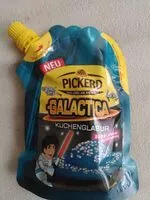 Mängden socker i galacticy