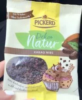 Mängden socker i Kakoanibs Dekor Natur