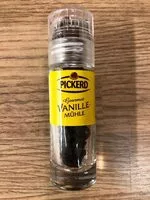 Mängden socker i Vanille-Mühle