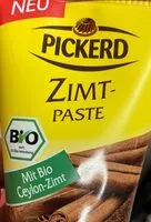 Mängden socker i Zimt Paste
