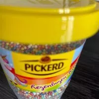 Mängden socker i Regenbogen-Perlchen