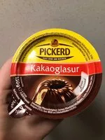 Mängden socker i Kakao Glasur