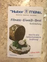 Mängden socker i Fitness Eiweiss Brot