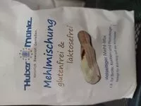 Mängden socker i Mehlmischung