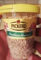 Mängden socker i Haselnuss-Krokant