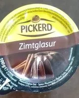 Mängden socker i Zimtglasur